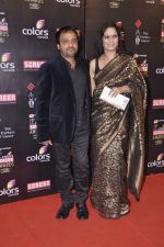 at Screen Awards red carpet in Mumbai on 12th Jan 2013 (117).JPG